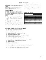 Preview for 25 page of ClimateMaster 38 WQ-S018SSC301 Installation, Operation & Maintenance Instructions Manual