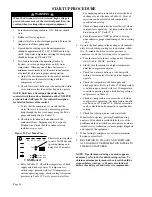 Preview for 26 page of ClimateMaster 38 WQ-S018SSC301 Installation, Operation & Maintenance Instructions Manual