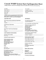 Предварительный просмотр 17 страницы ClimateMaster 80108 Installation, Operation And Maintenance Instructions