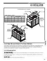 Предварительный просмотр 15 страницы ClimateMaster ACL2120CAZ Installation Instructions Manual