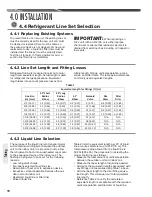 Предварительный просмотр 16 страницы ClimateMaster ACL2120CAZ Installation Instructions Manual