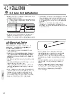 Предварительный просмотр 20 страницы ClimateMaster ACL2120CAZ Installation Instructions Manual