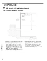 Предварительный просмотр 22 страницы ClimateMaster ACL2120CAZ Installation Instructions Manual