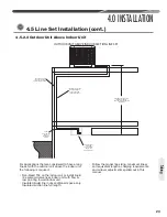 Предварительный просмотр 23 страницы ClimateMaster ACL2120CAZ Installation Instructions Manual