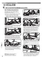 Предварительный просмотр 24 страницы ClimateMaster ACL2120CAZ Installation Instructions Manual