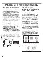 Предварительный просмотр 28 страницы ClimateMaster ACL2120CAZ Installation Instructions Manual