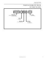 Предварительный просмотр 3 страницы ClimateMaster AHWG Installation, Operation & Maintenance Instructions Manual