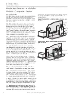 Предварительный просмотр 4 страницы ClimateMaster AHWG Installation, Operation & Maintenance Instructions Manual