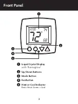 Preview for 3 page of ClimateMaster ATA32V01 Owner'S Manual & Installation Instructions