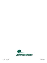 Preview for 21 page of ClimateMaster ATA32V01 Owner'S Manual & Installation Instructions