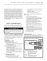 Предварительный просмотр 3 страницы ClimateMaster ATC32U01 iGate Installation Manual