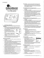 Preview for 2 page of ClimateMaster ATP32U03 User Manual