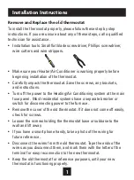 Preview for 6 page of ClimateMaster AVB32V02C Owner'S Manual & Installation Instructions