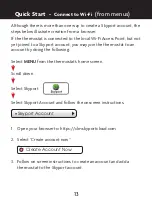 Preview for 21 page of ClimateMaster AVB32V03C Owner'S Manual & Installation Instructions