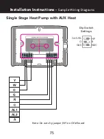 Preview for 83 page of ClimateMaster AVB32V03C Owner'S Manual & Installation Instructions