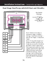 Preview for 84 page of ClimateMaster AVB32V03C Owner'S Manual & Installation Instructions