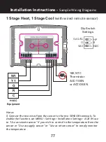 Preview for 85 page of ClimateMaster AVB32V03C Owner'S Manual & Installation Instructions