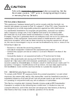 Preview for 2 page of ClimateMaster AVB32V03R Owner'S Manual & Installation Instructions