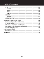 Preview for 8 page of ClimateMaster AVB32V03R Owner'S Manual & Installation Instructions