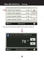 Preview for 58 page of ClimateMaster AVB32V03R Owner'S Manual & Installation Instructions