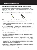 Preview for 77 page of ClimateMaster AVB32V03R Owner'S Manual & Installation Instructions