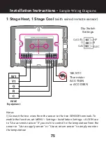 Preview for 83 page of ClimateMaster AVB32V03R Owner'S Manual & Installation Instructions