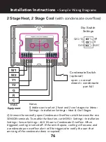 Preview for 84 page of ClimateMaster AVB32V03R Owner'S Manual & Installation Instructions