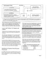 Предварительный просмотр 5 страницы ClimateMaster ccl-024 Installation, Operation & Maintenance Instructions Manual