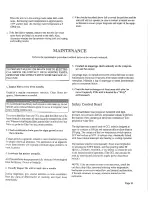 Предварительный просмотр 13 страницы ClimateMaster ccl-024 Installation, Operation & Maintenance Instructions Manual