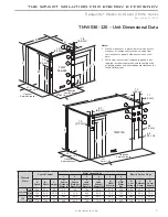 Предварительный просмотр 7 страницы ClimateMaster EarthPure Tranquility TMW Series Installation Operation & Maintenance