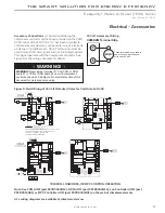 Предварительный просмотр 17 страницы ClimateMaster EarthPure Tranquility TMW Series Installation Operation & Maintenance