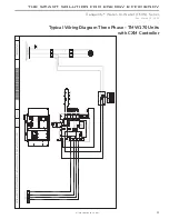 Предварительный просмотр 21 страницы ClimateMaster EarthPure Tranquility TMW Series Installation Operation & Maintenance