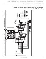 Предварительный просмотр 23 страницы ClimateMaster EarthPure Tranquility TMW Series Installation Operation & Maintenance