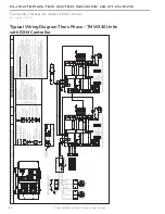 Предварительный просмотр 24 страницы ClimateMaster EarthPure Tranquility TMW Series Installation Operation & Maintenance