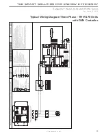 Предварительный просмотр 25 страницы ClimateMaster EarthPure Tranquility TMW Series Installation Operation & Maintenance