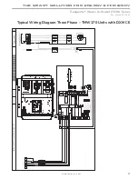 Предварительный просмотр 27 страницы ClimateMaster EarthPure Tranquility TMW Series Installation Operation & Maintenance