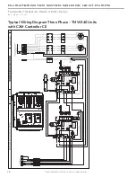 Предварительный просмотр 28 страницы ClimateMaster EarthPure Tranquility TMW Series Installation Operation & Maintenance