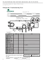 Предварительный просмотр 46 страницы ClimateMaster EarthPure Tranquility TMW Series Installation Operation & Maintenance