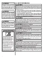 Preview for 4 page of ClimateMaster HCLA2090CAR Installation Instructions Manual