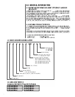 Preview for 6 page of ClimateMaster HCLA2090CAR Installation Instructions Manual