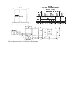 Preview for 8 page of ClimateMaster HCLA2090CAR Installation Instructions Manual