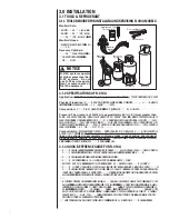 Preview for 12 page of ClimateMaster HCLA2090CAR Installation Instructions Manual