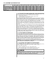 Preview for 27 page of ClimateMaster HCLA2090CAR Installation Instructions Manual