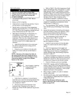 Preview for 27 page of ClimateMaster HP030 Installation, Operation, &  Maintenance Instruction