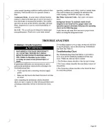 Preview for 29 page of ClimateMaster HP030 Installation, Operation, &  Maintenance Instruction