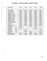 Preview for 35 page of ClimateMaster HP030 Installation, Operation, &  Maintenance Instruction