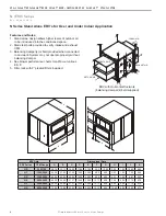 Предварительный просмотр 6 страницы ClimateMaster NB Series Installation Instructions Manual