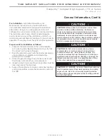 Preview for 5 page of ClimateMaster TC LH072-120 Installation Operation & Maintenance