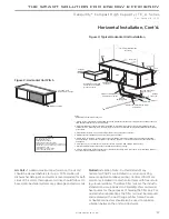 Preview for 17 page of ClimateMaster TC LH072-120 Installation Operation & Maintenance