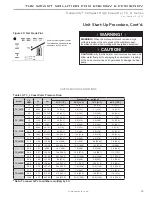 Preview for 79 page of ClimateMaster TC LH072-120 Installation Operation & Maintenance